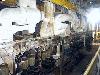  Nylon Spinning Machines for 6/6 carpet staple fiber,